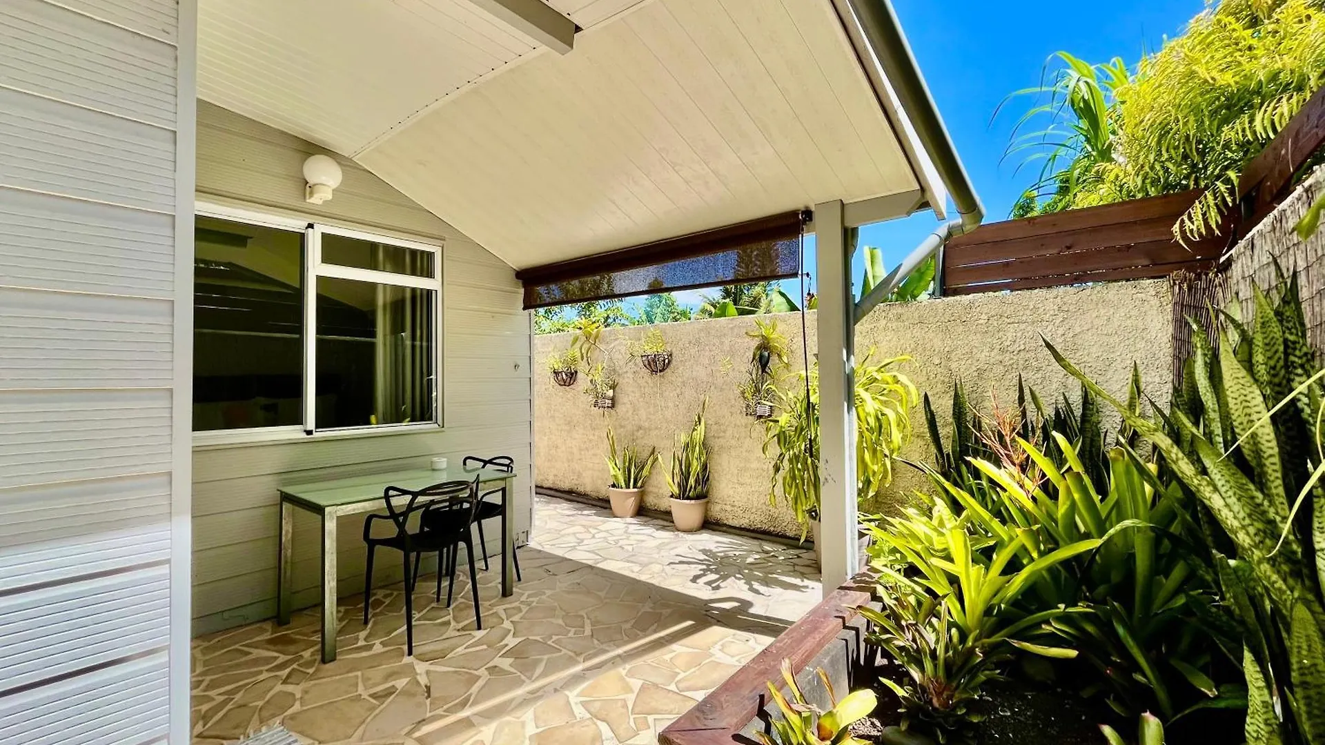 Tiaki Guesthouse - Cozy Modern Studio - 5Min Drive From The Beach And Punaauia Center 0*, Punaauia (Tahiti) Polynésie française